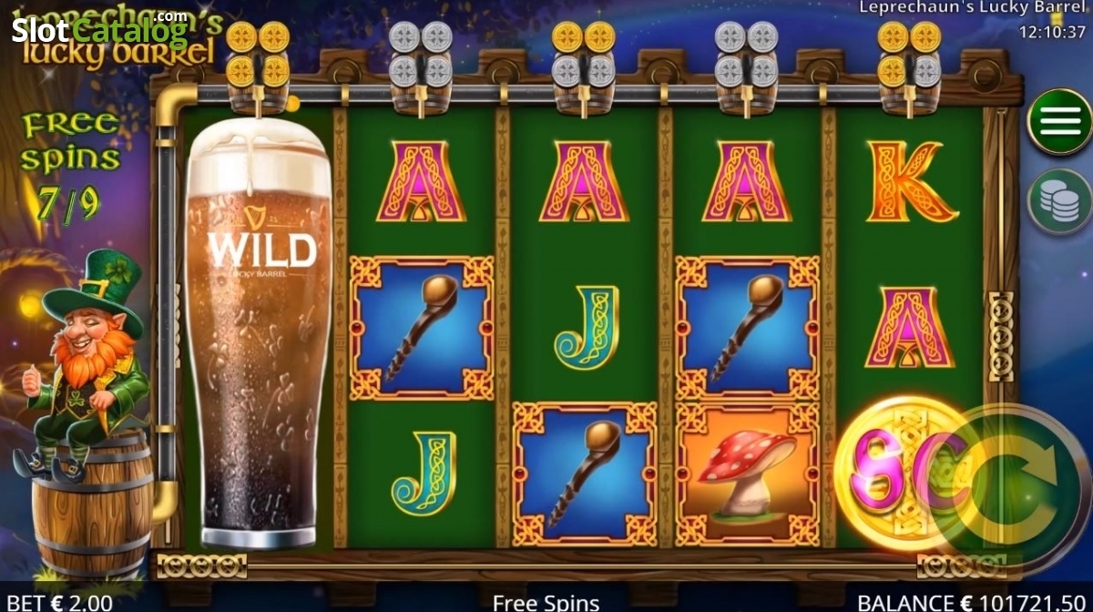 Slot Lucky Beer, jogo de caça-níqueis, apostas online, cassino, giros grátis.