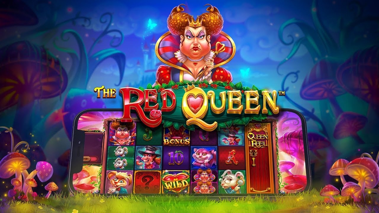 Red Queen Slot, dicas de apostas, cassino online, estratégias de jogo, jackpots progressivos.